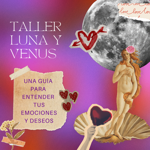 🌙Luna y Venus💕 
