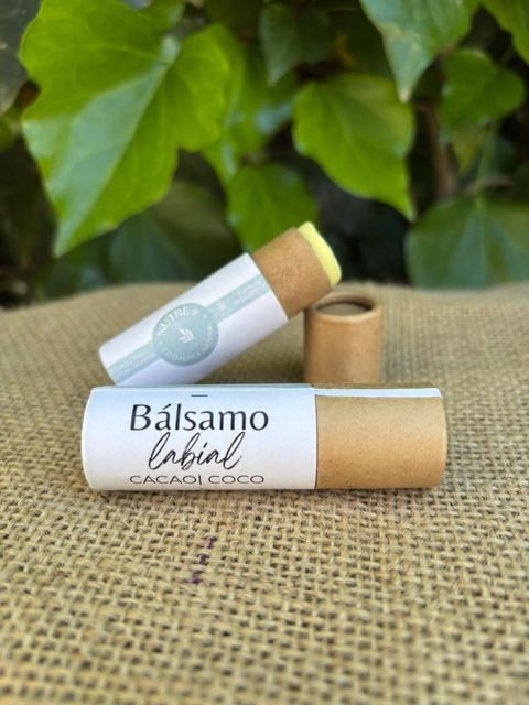 Bálsamo Labial
