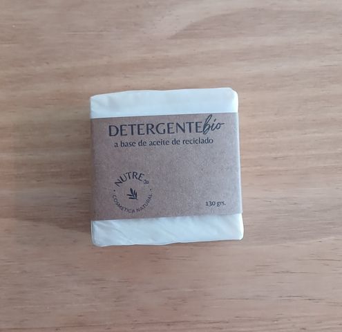 Detergente Biodegradable 