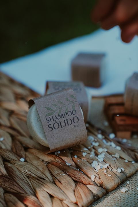 Shampoo Sólido