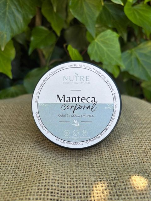 Manteca Corporal 80 gr