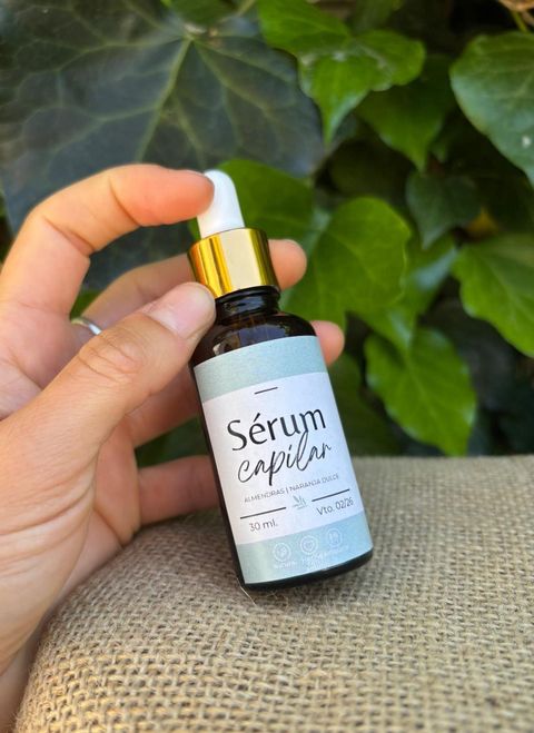 Sérum Capilar