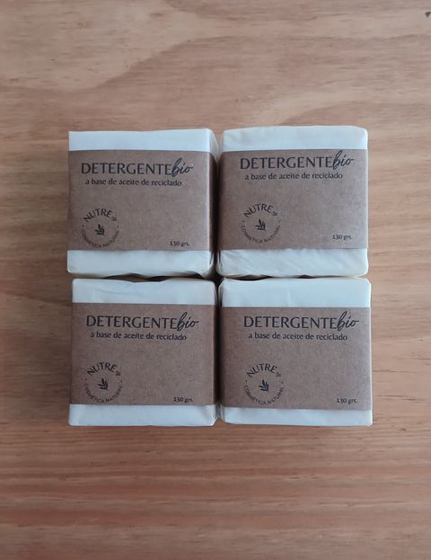 Detergente biodegradable 1/2 kg