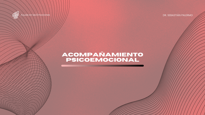 Acompañamiento y Prevención Psicoemocional