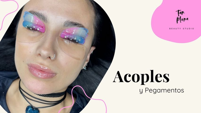 Masterclass Acoples y adhesivos