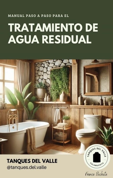 Manual Paso a paso para el tratamiento de agua residual