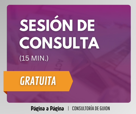 Consulta de 15 min. (Gratis)