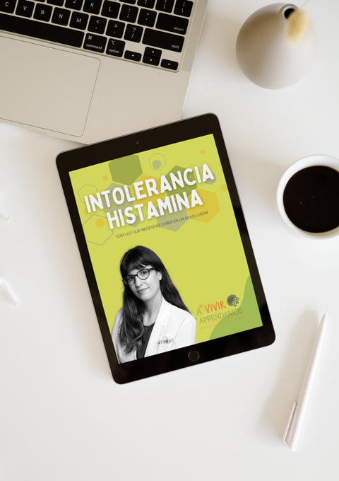 Dieta Baja en Histamina: Guía práctica para reducir síntomas y mejorar tu digestión