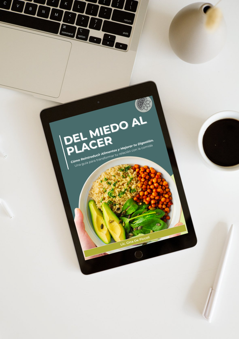 Del Miedo al Placer: Cómo Reintroducir Alimentos y Mejorar tu Digestión
