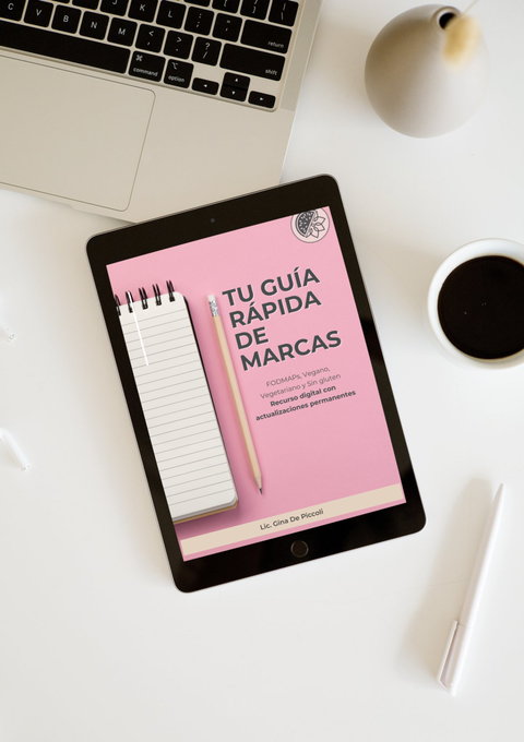 Guia rápida de marcas