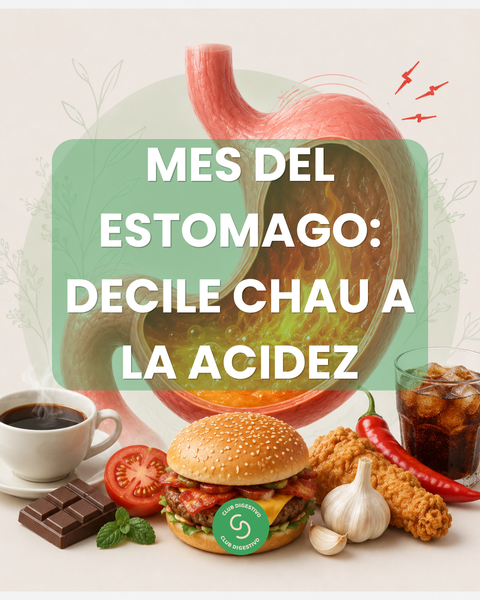 DECILE CHAU A LA ACIDEZ - GRABADO