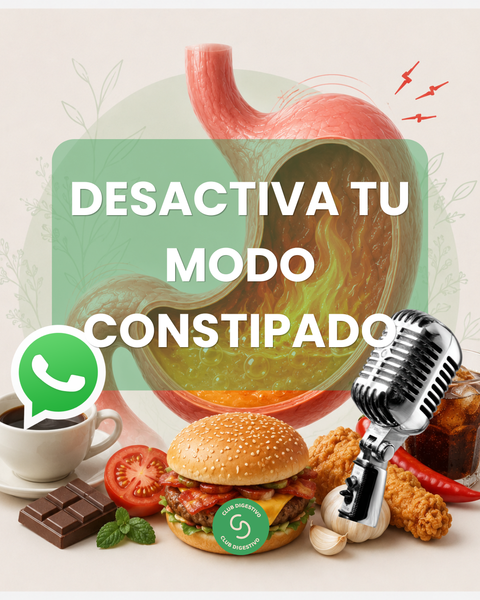 DESACTIVA TU MODO CONSTIPADO - COMUNIDAD