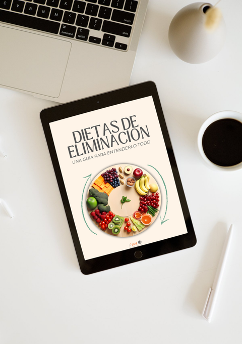 Dietas de Eliminación: Guía práctica para identificar tus intolerancias alimentarias