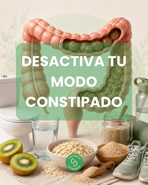 DESACTIVA TU MODO CONSTIPADO - GRABADO