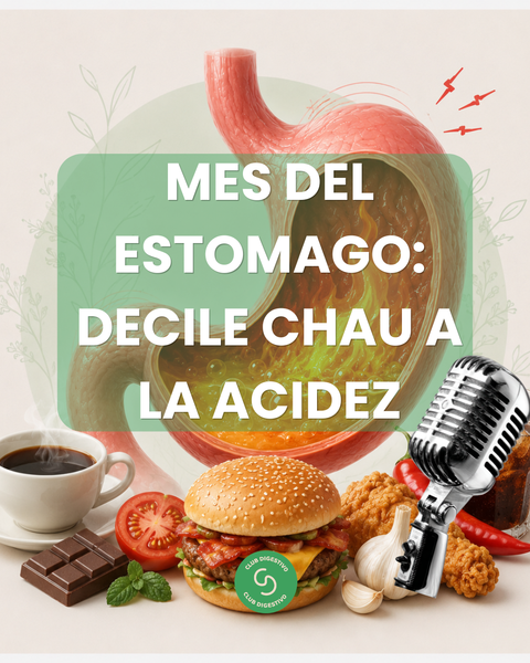 DECILE CHAU A LA ACIDEZ - VIVO