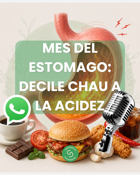 DECILE CHAU A LA ACIDEZ - COMUNIDAD 