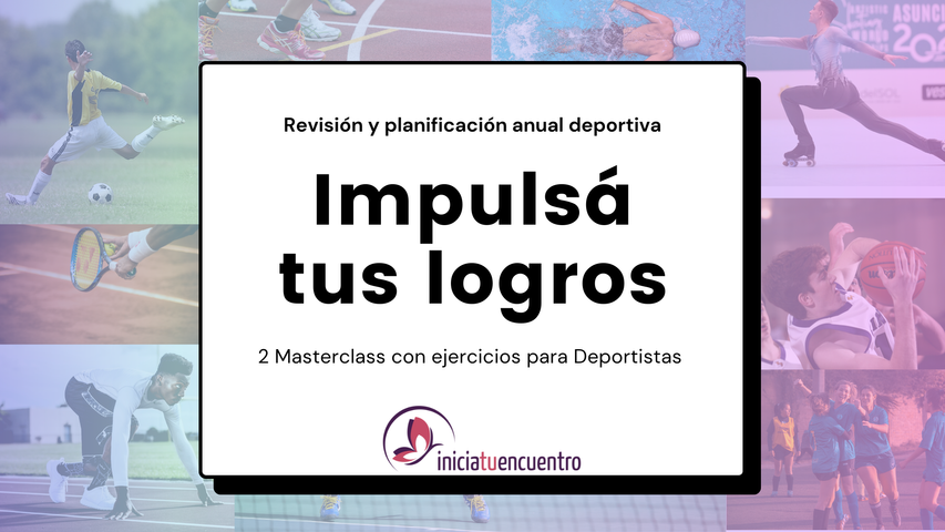 Impulsá tus logros: Revisión y planificacion deportiva 