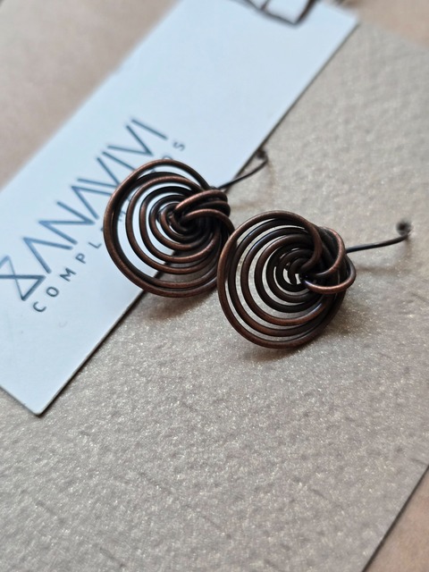 Aros espiral