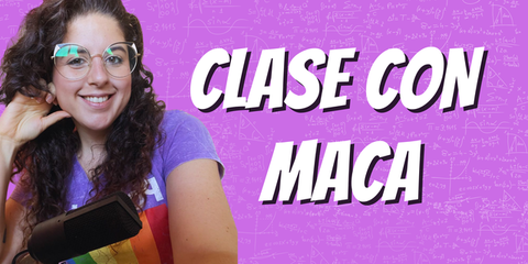 Clase Con Maca
