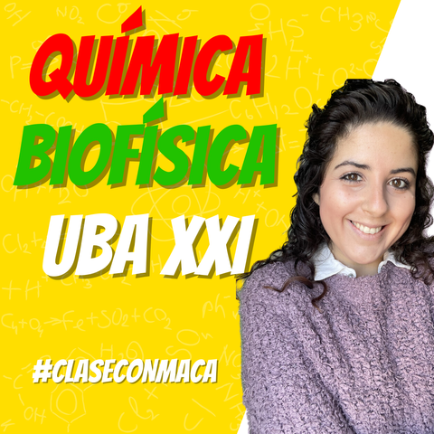 Quimica + Biofísica UBA XXI con descuento!