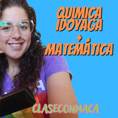 Quimica y Matemática Intensivo de Verano!