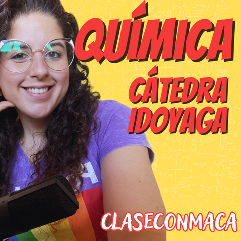 ¡Quimica Idoyaga! 
