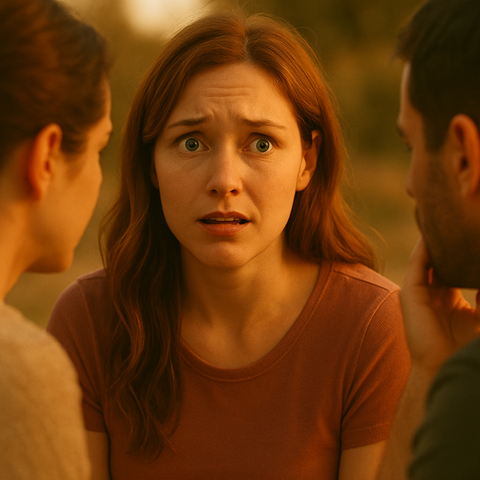 MIEDO: LA PUERTA HACIA TU CONFIANZA