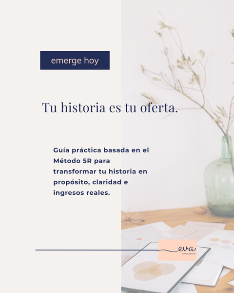 Emerge Tu Historia Hoy