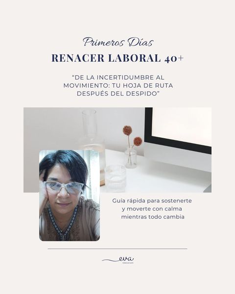 Kit de Emergencia Post Despido - Primeros Días