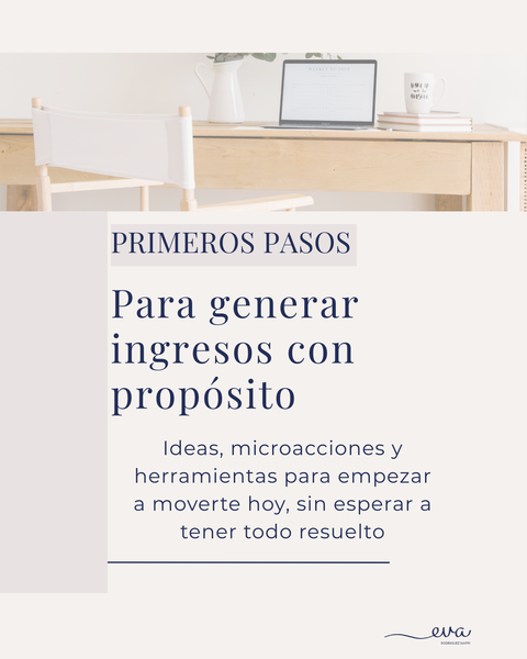 Del Impulso al Movimiento