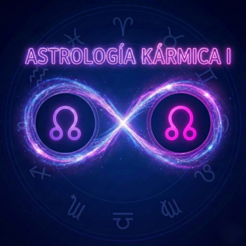 Astrología Kármica I - Vidas Pasadas y Destino
