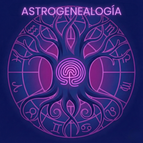 Astrogenealogía - Lo Que Heredás y No Sabés