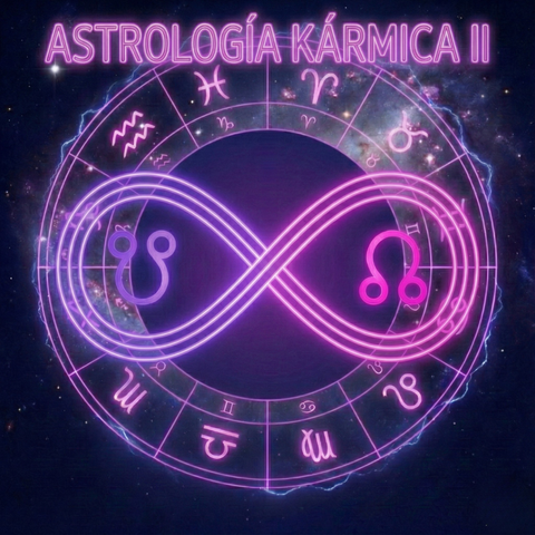 Astrología Kármica II - Los Ciclos del Karma