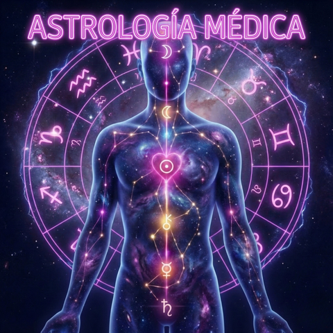 Astrología Médica I - Ritmos de la Fuerza Vital