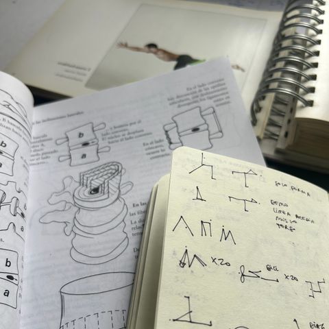 ANATOMÍA aplicada al asana