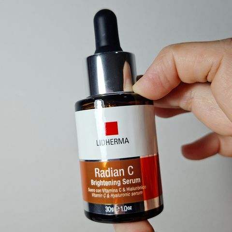 Radian C Brightening Serum Lidherma