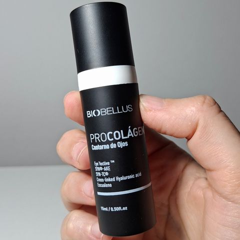 Contorno de Ojos Procolágeno Biobellus