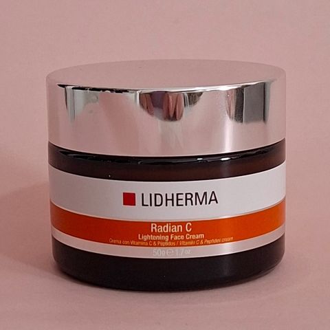 Radian C Lightening Face Cream Lidherma