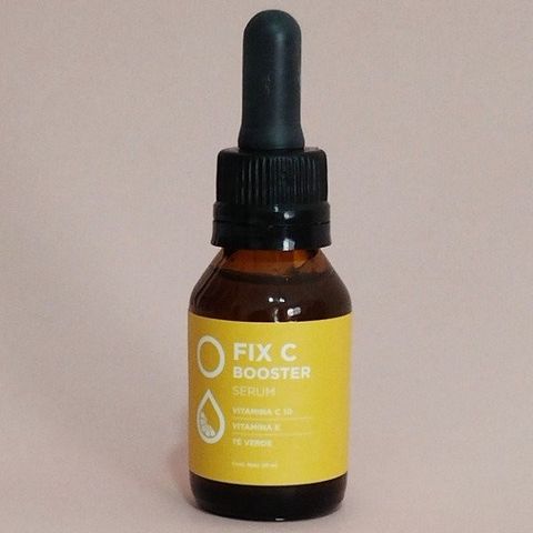 Serum Booster Fix C Icono 