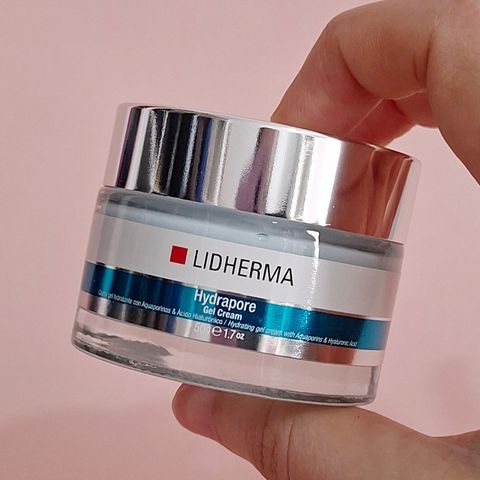 Hydrapore Gel Cream Lidherma