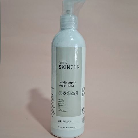 Body Skincer Emulsión Hidratante Corporal Biobellus