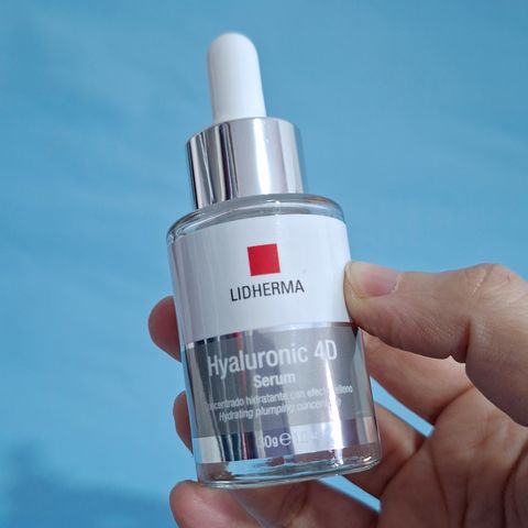 Hyaluronic 4D Serum Lidherma