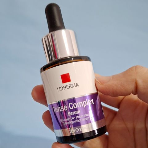Tense Complex Serum Lidherma