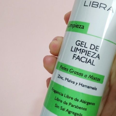 Gel de Limpieza Pieles Grasas a Mixtas Libra