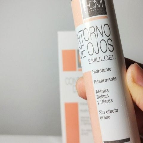 Contorno de Ojos Emulgel HDM