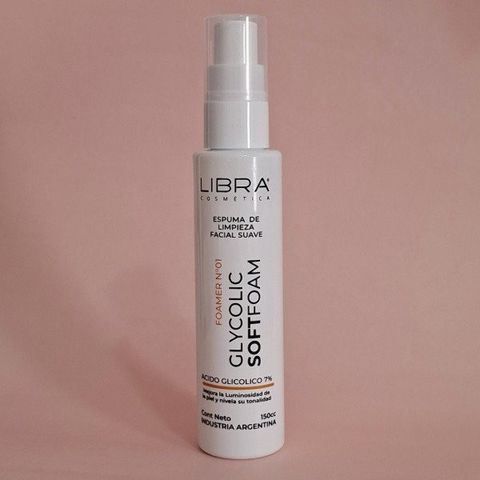 Glycolic SoftFoam Libra