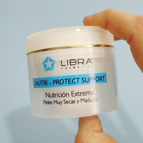 Crema Hidratante NutriProtect Libra