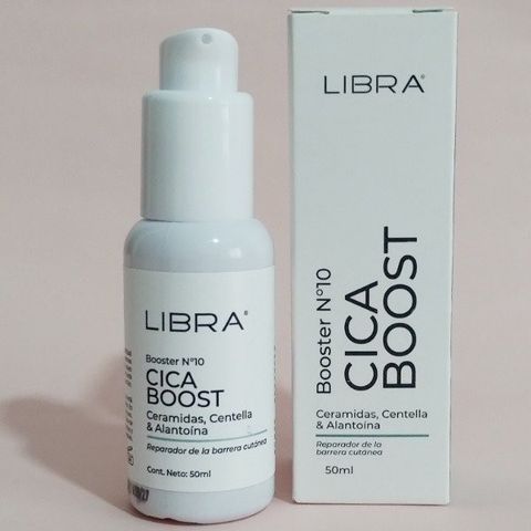 Serum Cica Boost Libra