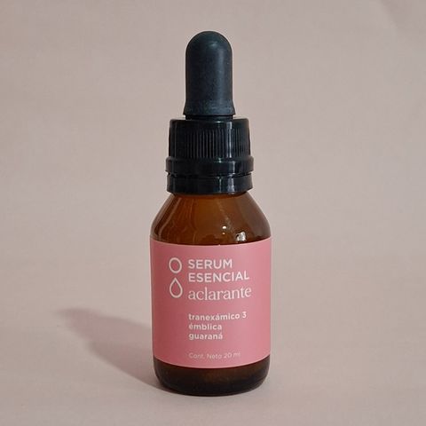 Serum Esencial Aclarante Icono