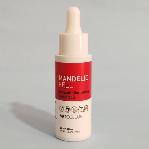 Serum Renovador Mandelic Peel Biobellus